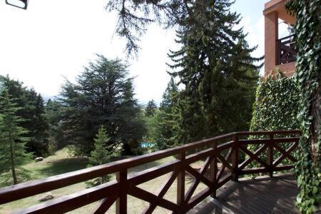 Apartamento Con Jardin - Montana Park Enveitg Exterior photo